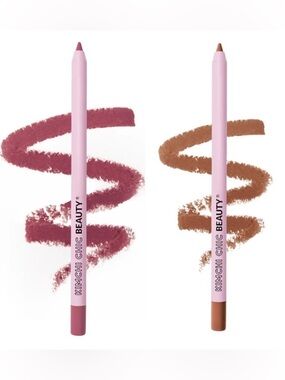 KimChiChic Beauty YUM Your Unicorn Mouth Lip Liner - 05 Froze & 07 Honey
